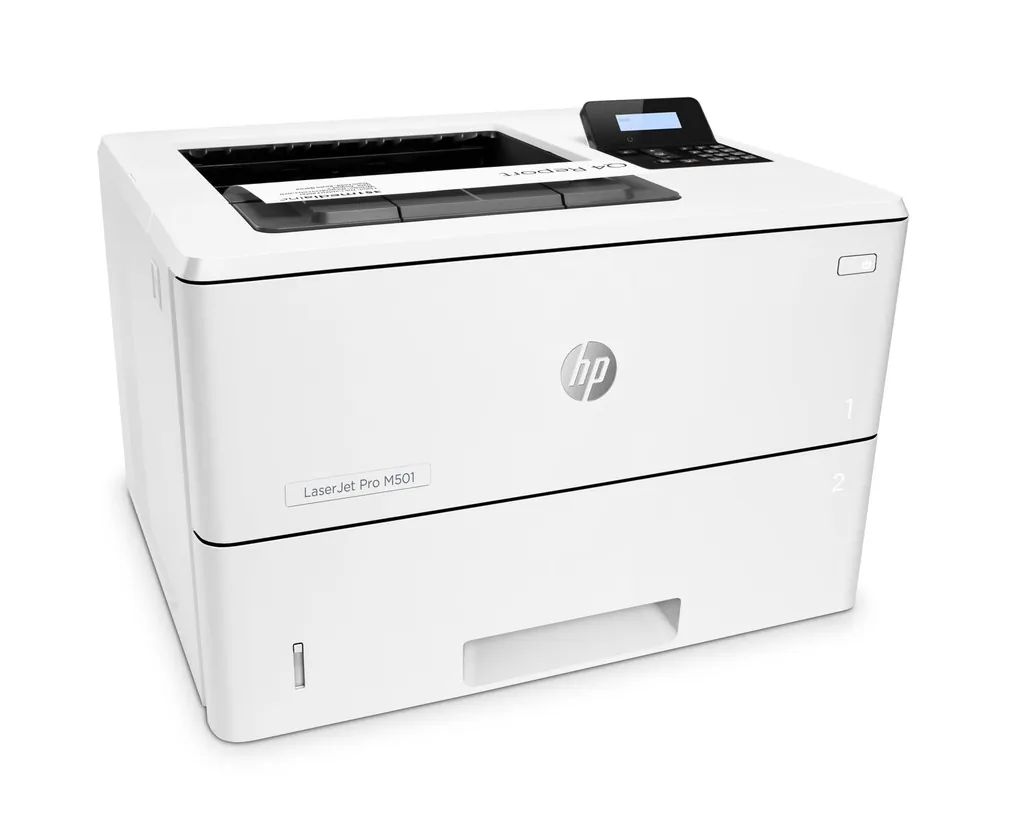 HP LJ PRO M501DN 45PPM ETH USB F/R 1YW - immagine 14