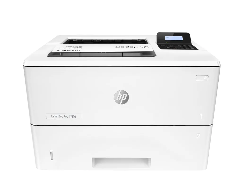 HP LJ PRO M501DN 45PPM ETH USB F/R 1YW - immagine 2
