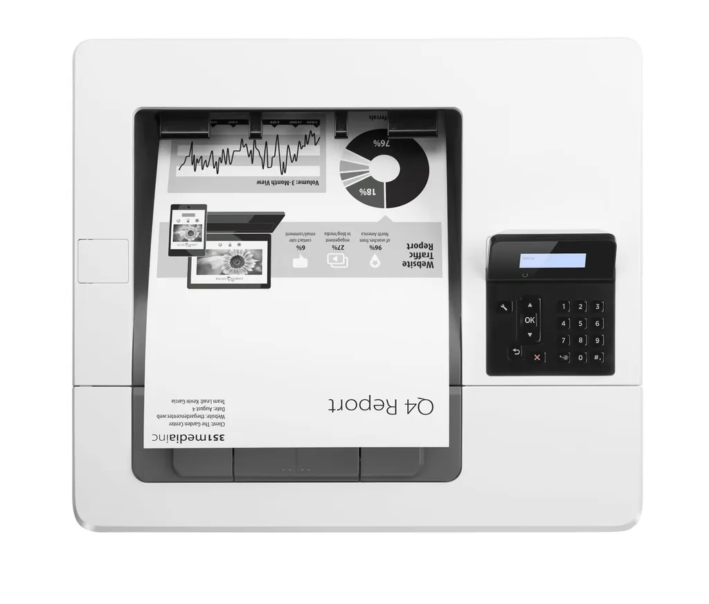 HP LJ PRO M501DN 45PPM ETH USB F/R 1YW - immagine 21