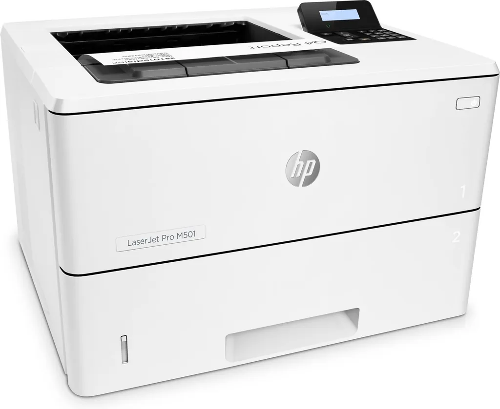 HP LJ PRO M501DN 45PPM ETH USB F/R 1YW - immagine 26