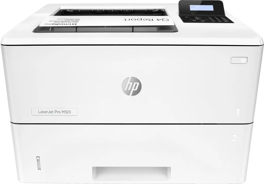 HP LJ PRO M501DN 45PPM ETH USB F/R 1YW - immagine 3