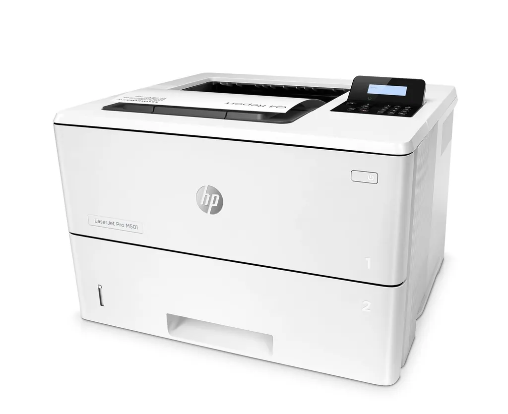 HP LJ PRO M501DN 45PPM ETH USB F/R 1YW - immagine 8