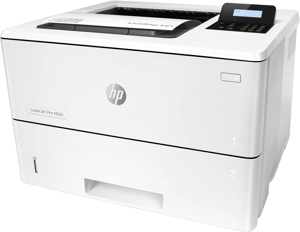 HP LJ PRO M501DN 45PPM ETH USB F/R 1YW - immagine 9