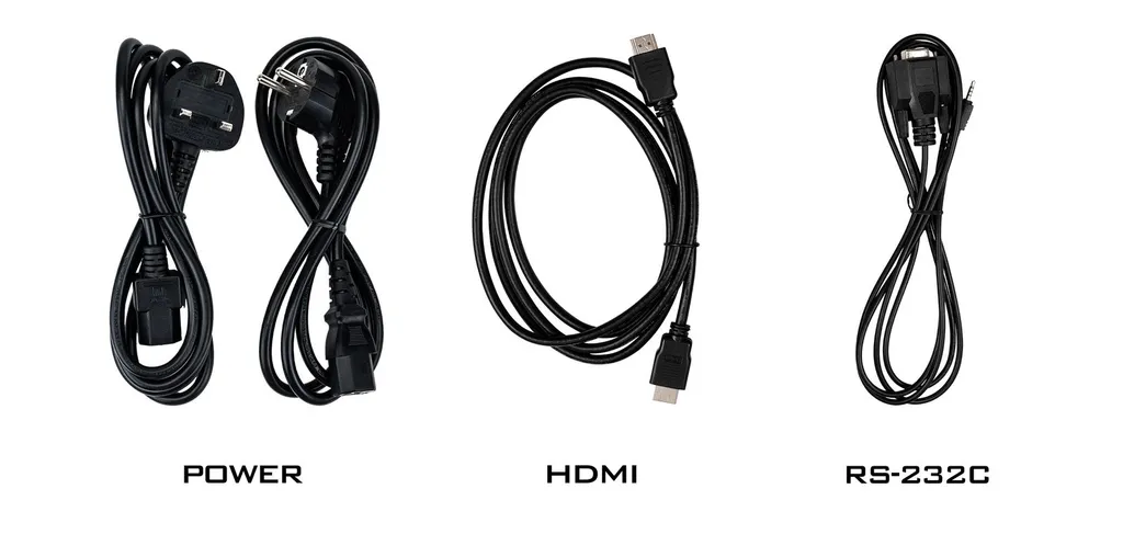 43 1920x1080, IPS panel, 1 Haze VGA, 3x HDMI - immagine 2
