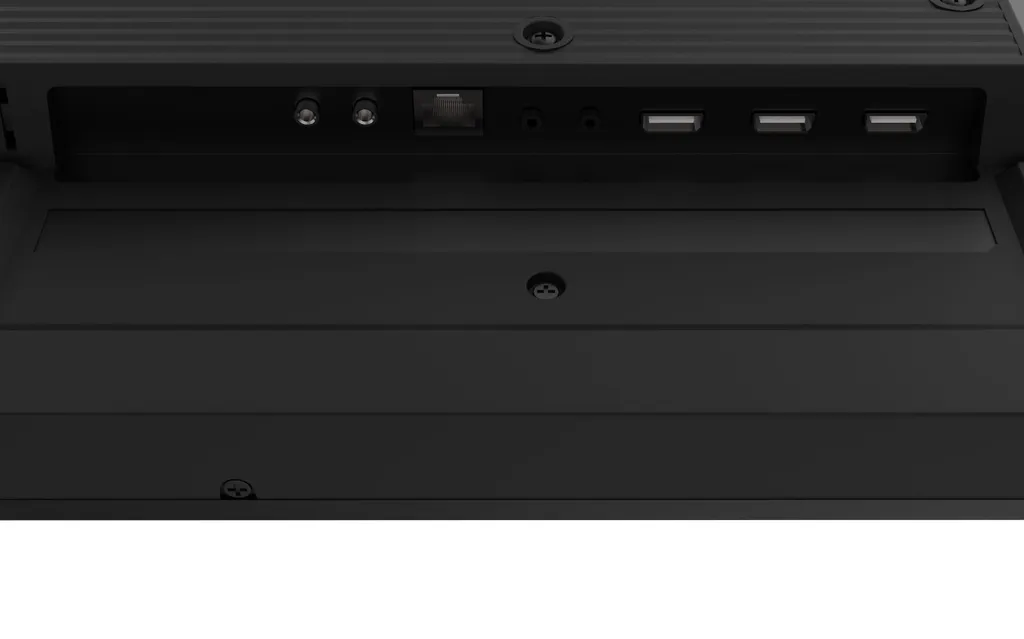 43 1920x1080, IPS panel, 1 Haze VGA, 3x HDMI - immagine 3