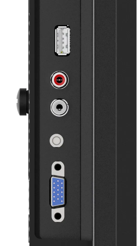 43 1920x1080, IPS panel, 1 Haze VGA, 3x HDMI - immagine 4