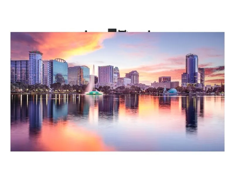 The Wall for Business - Pixel Pitch 1,68 mm, - immagine 8