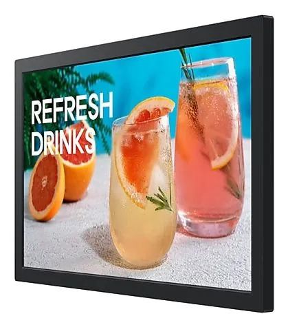 MONITOR LFD SAMSUNG QBC 13'' - immagine 4