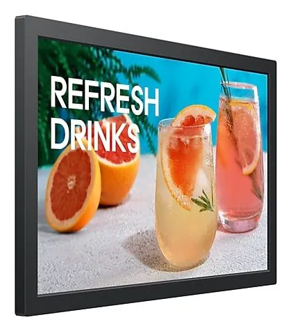 MONITOR LFD SAMSUNG QBC 13'' - immagine 5
