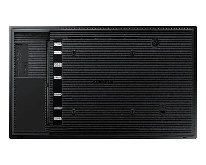 MONITOR LFD SAMSUNG QB13R-TM Edge LED 13'' - immagine 2