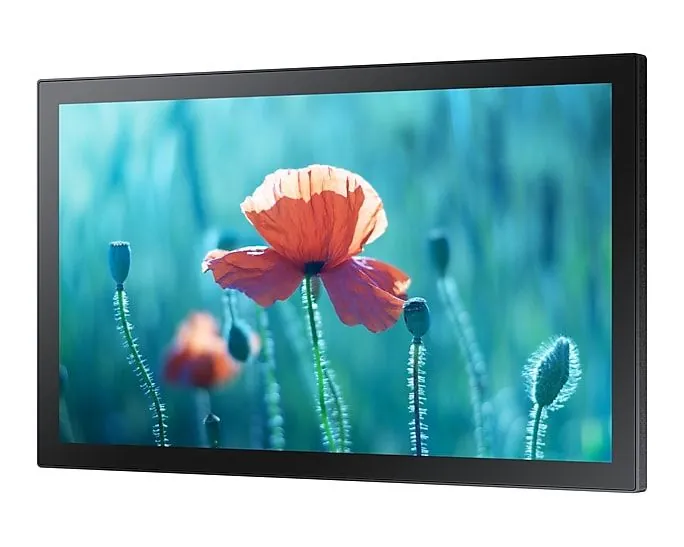 MONITOR LFD SAMSUNG QB13R-TM Edge LED 13'' - immagine 4