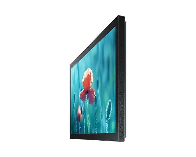 MONITOR LFD SAMSUNG QB13R-TM Edge LED 13'' - immagine 5