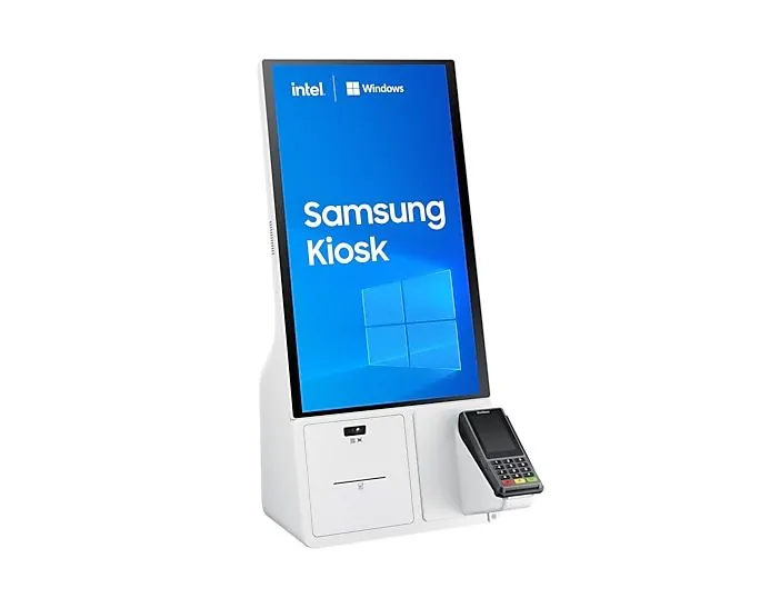 KIOSK SAMSUNG KM24C 24'' - immagine 28