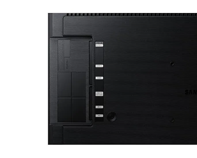 MONITOR SAMSUNG QB24C-T 24'' Touch capacitativo - immagine 6
