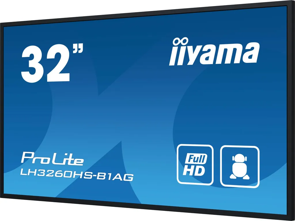 32 1920x1080 500cd/m² LP 2x 10W 3x HDMI - immagine 2