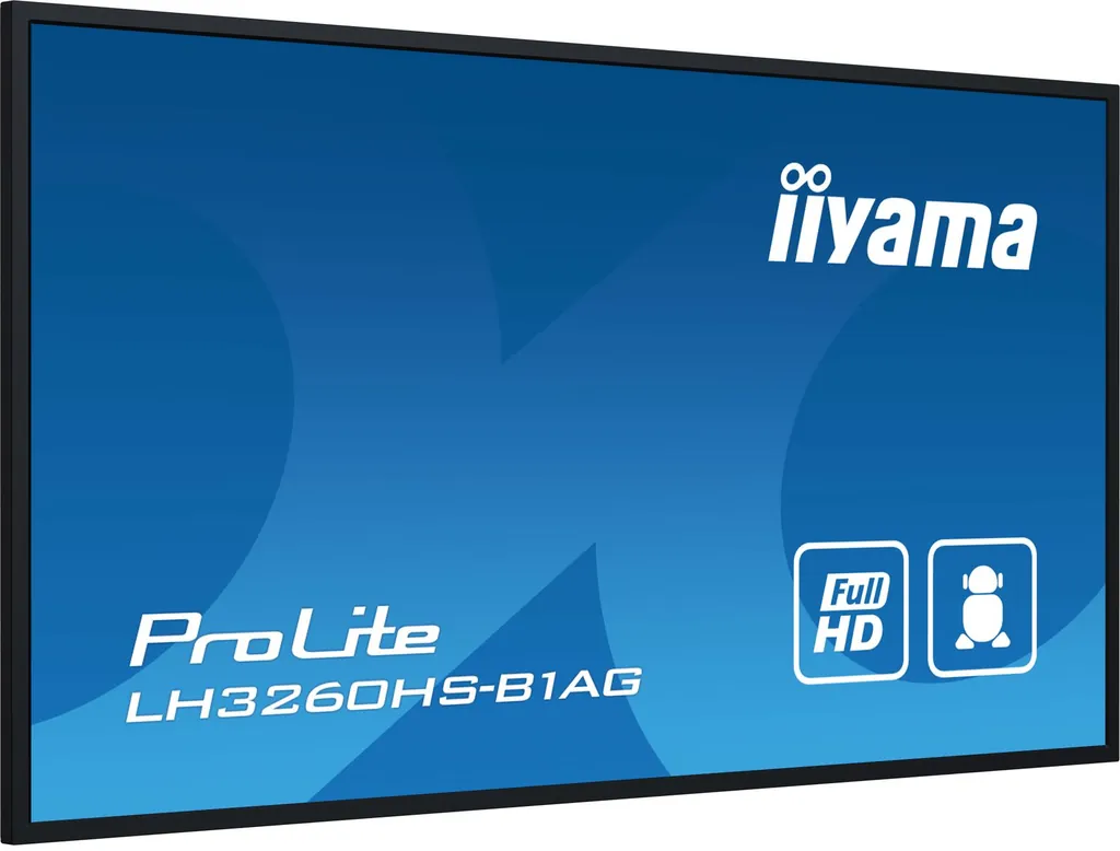 32 1920x1080 500cd/m² LP 2x 10W 3x HDMI - immagine 3