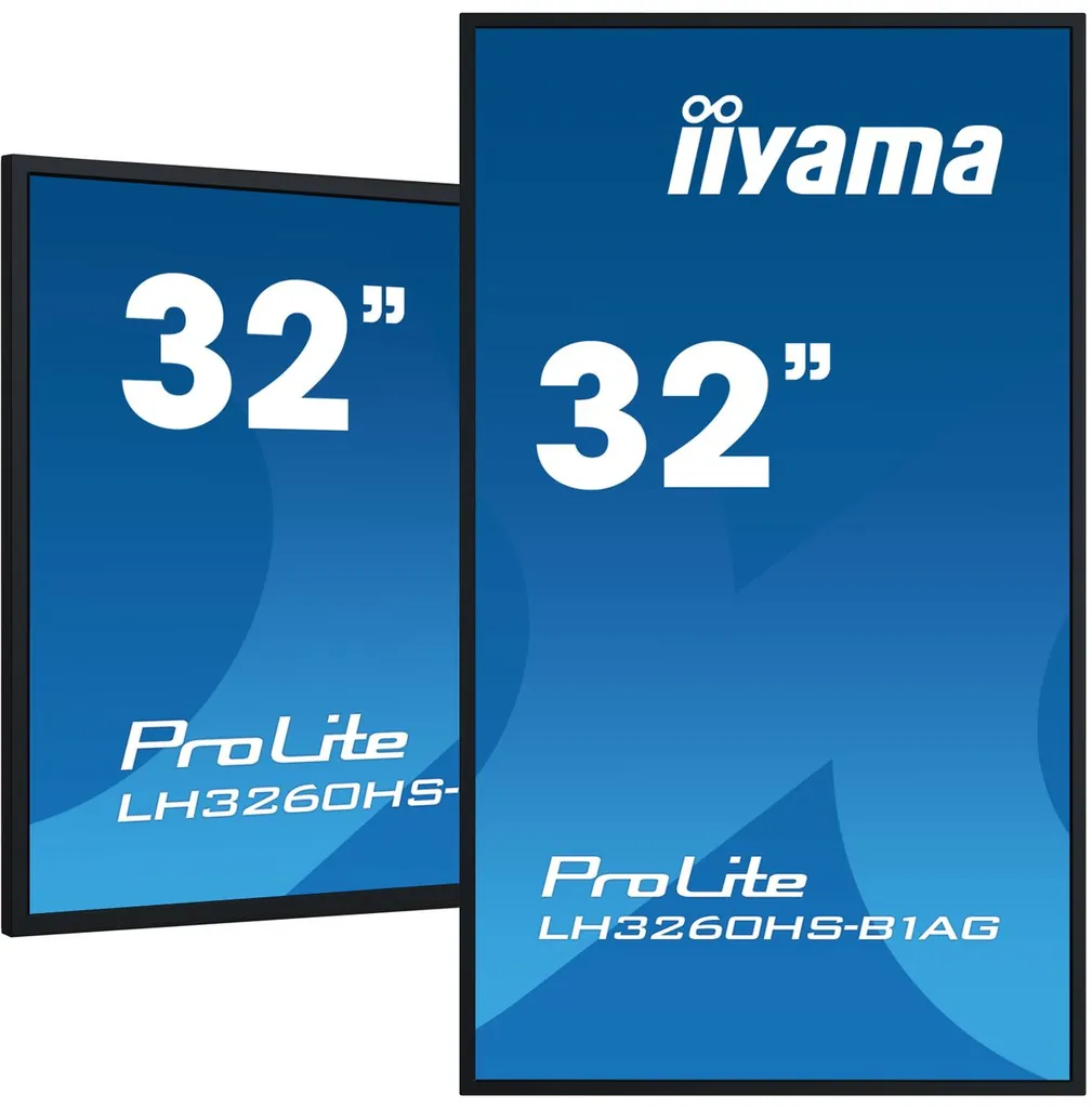 32 1920x1080 500cd/m² LP 2x 10W 3x HDMI - immagine 7