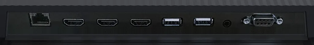 43 3840x2160 500cd/m² 3x HDMI, USB 2x 10W wifi - immagine 15