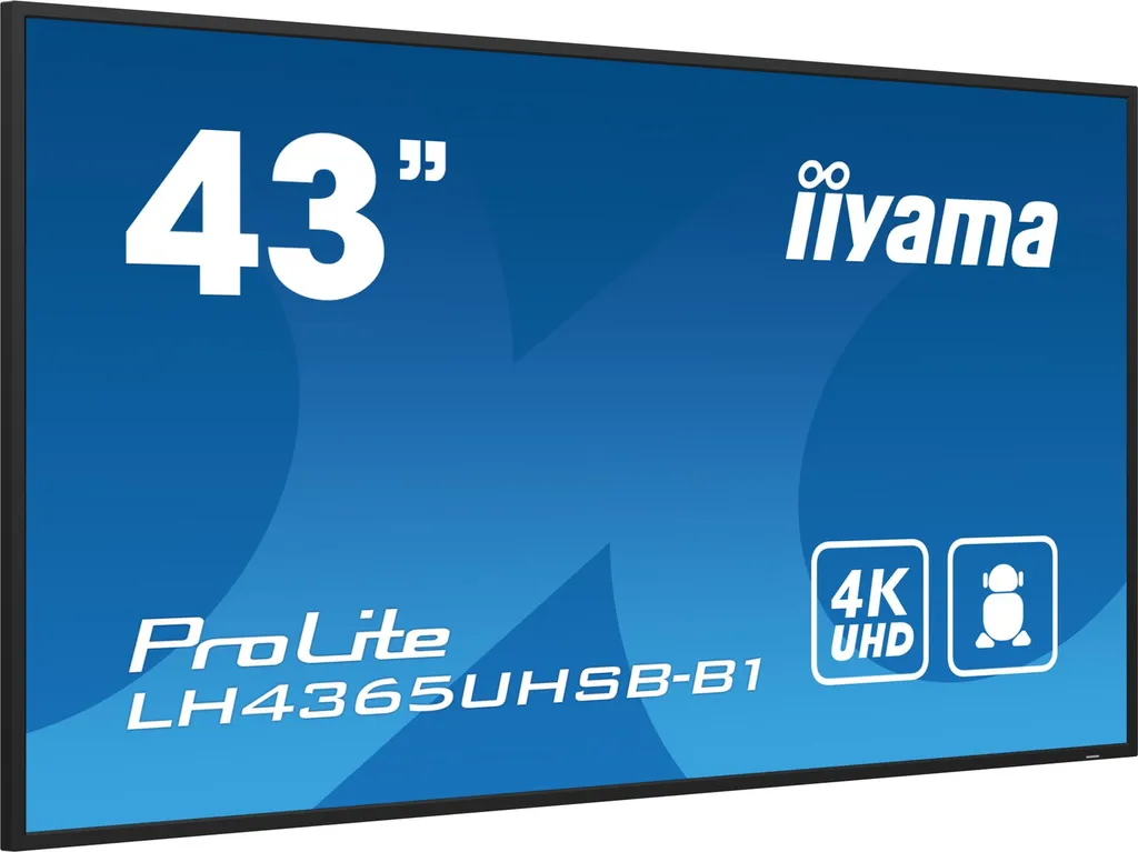 43 3840x2160, UHD IPS panel - immagine 3