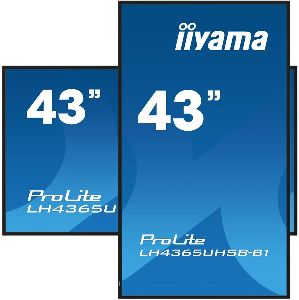 43 3840x2160, UHD IPS panel - immagine 4