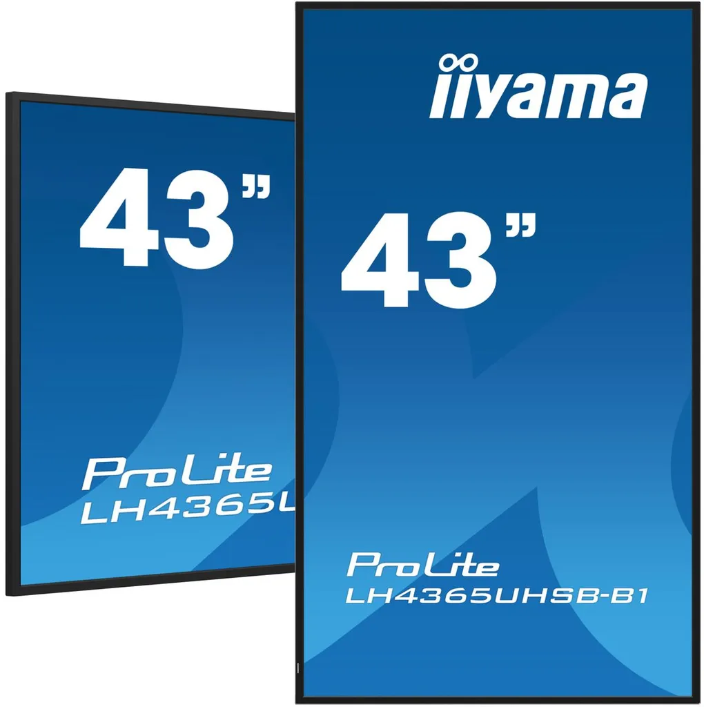 43 3840x2160, UHD IPS panel - immagine 5