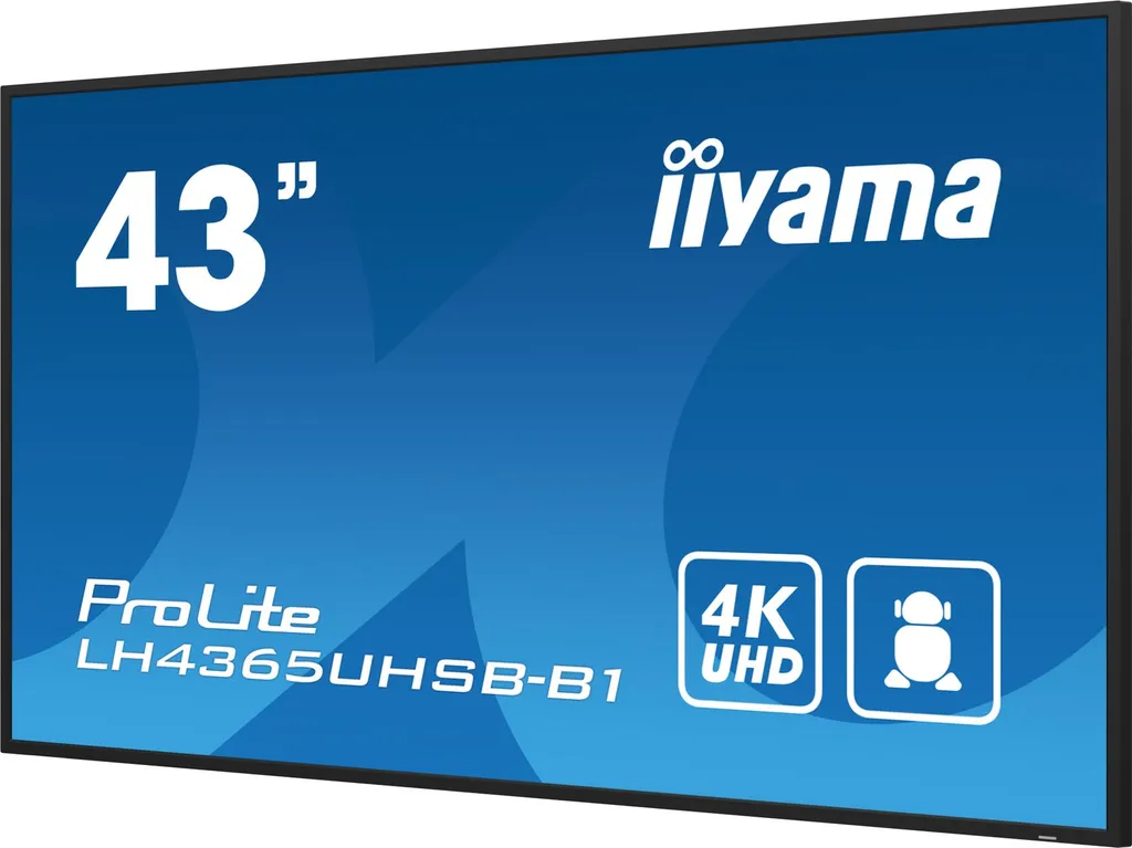 43 3840x2160, UHD IPS panel - immagine 7