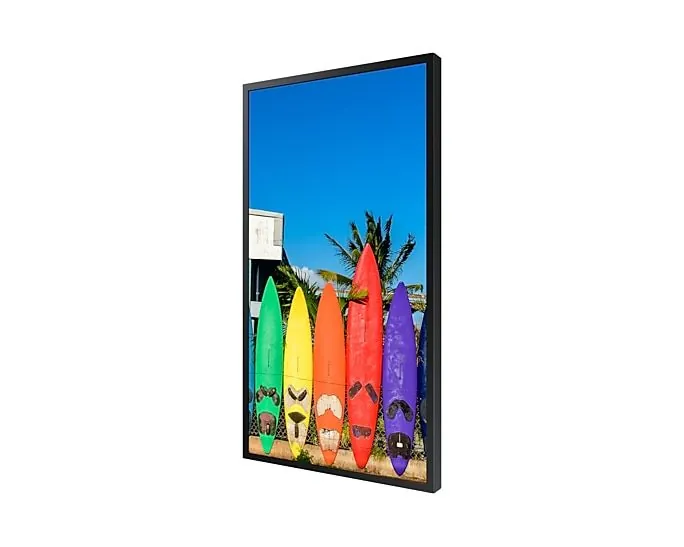 MONITOR SAMSUNG OM46B 46 SEMIOUTDOOR - immagine 10