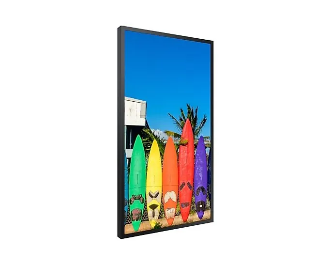 MONITOR SAMSUNG OM46B 46 SEMIOUTDOOR - immagine 11