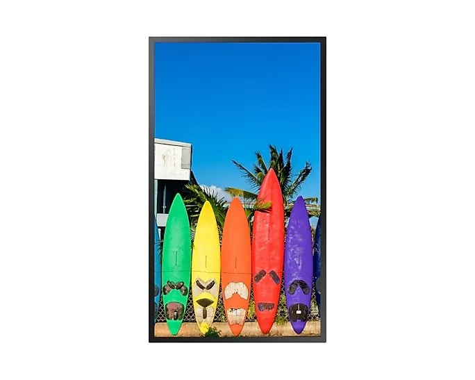 MONITOR SAMSUNG OM46B 46 SEMIOUTDOOR - immagine 7