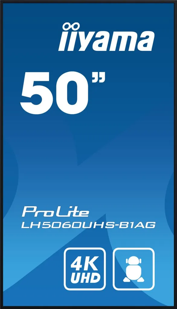 50 3840x2160, UHD IPS panel - immagine 2
