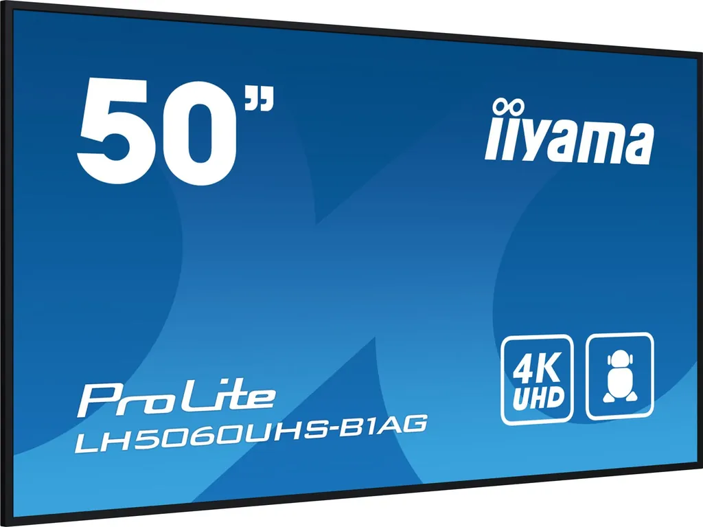 50 3840x2160, UHD IPS panel - immagine 3