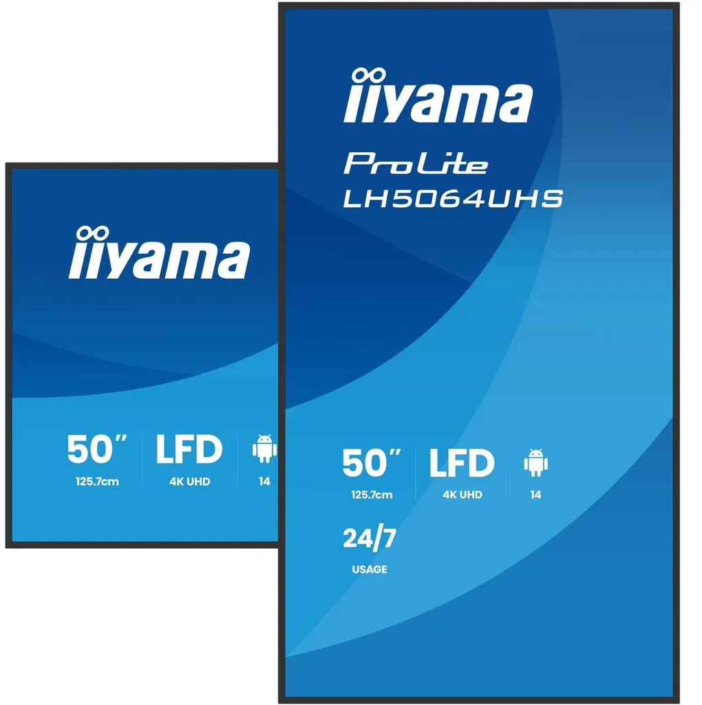 50 3840x2160, UHD IPS DLED panel - immagine 4