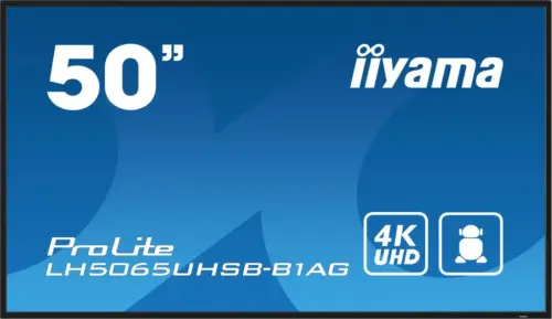 50  LCD UHD
