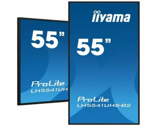 55  3840x2160, 4K UHD IPS panel