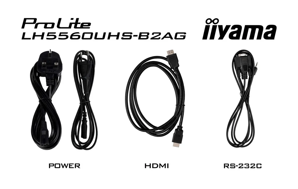 55 LCD UHD 4K ANDROID 11 24/7 500CD/M2 - immagine 16