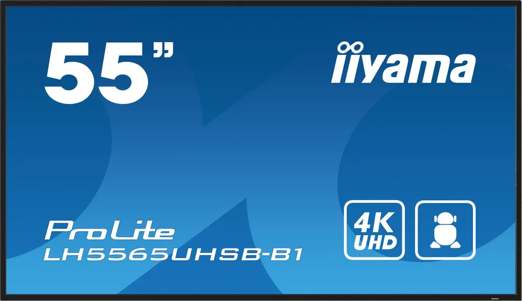 55 LCD UHD