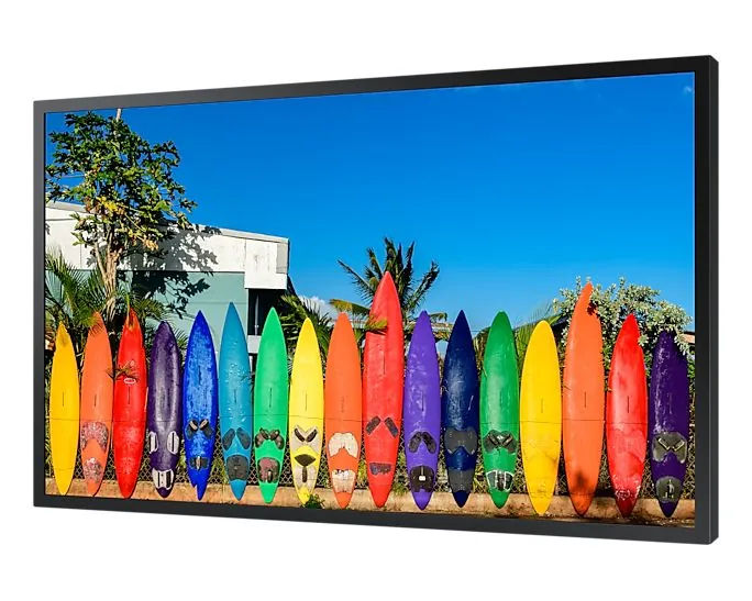 Monitor Samsung High Brightness SEMIOUTDOOR OM55B - immagine 2