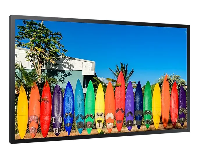 Monitor Samsung High Brightness SEMIOUTDOOR OM55B - immagine 3