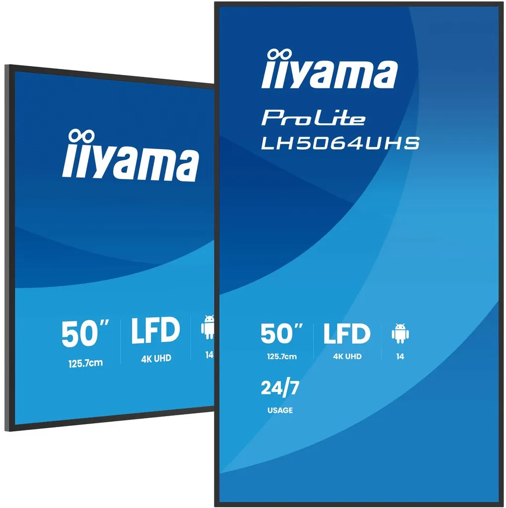 65 3840x2160, UHD VA Android 14 OS - immagine 5