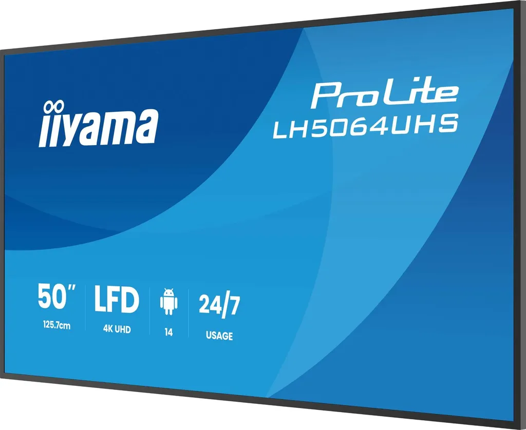 65 3840x2160, UHD VA Android 14 OS - immagine 6