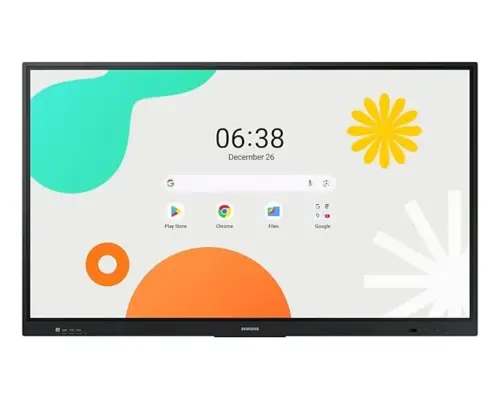 MONITOR SAMSUNG E-Board Android 65