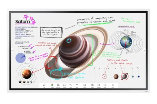 Flip PRO 65 220 UHD TOUCH TECHNOLOGY