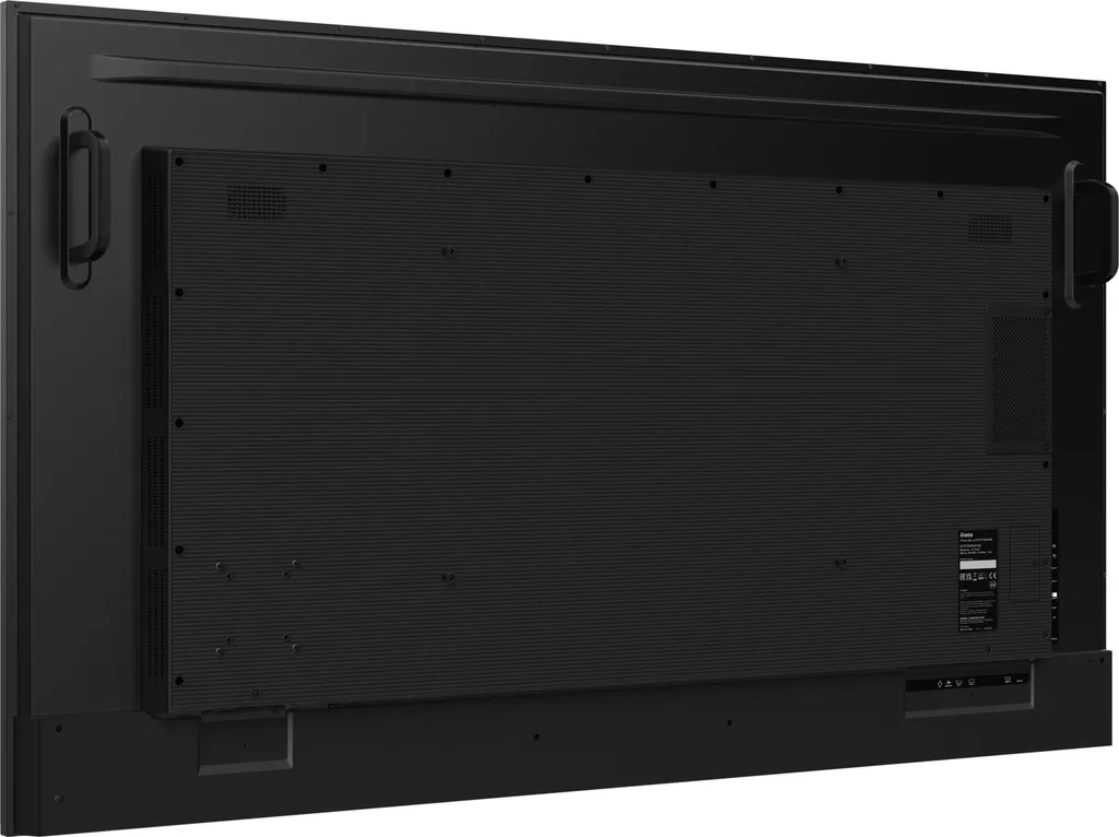 75 LCD UHD 800cd/m2 android wifi 24/7 hdmi dp - immagine 13