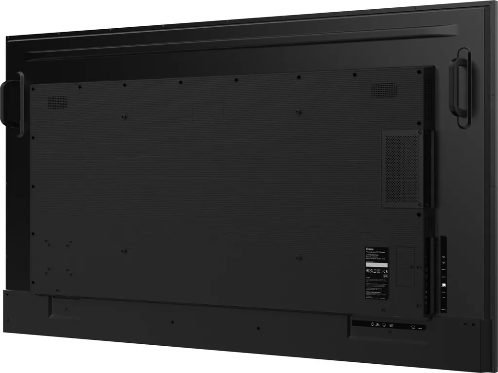 75 LCD UHD 800cd/m2 android wifi 24/7 hdmi dp - immagine 14