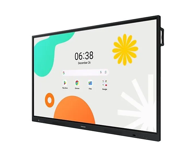 MONITOR SAMSUNG E-Board Android 75 - immagine 5