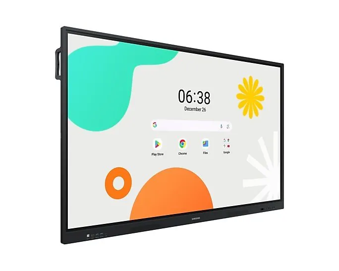 MONITOR SAMSUNG E-Board Android 75 - immagine 6