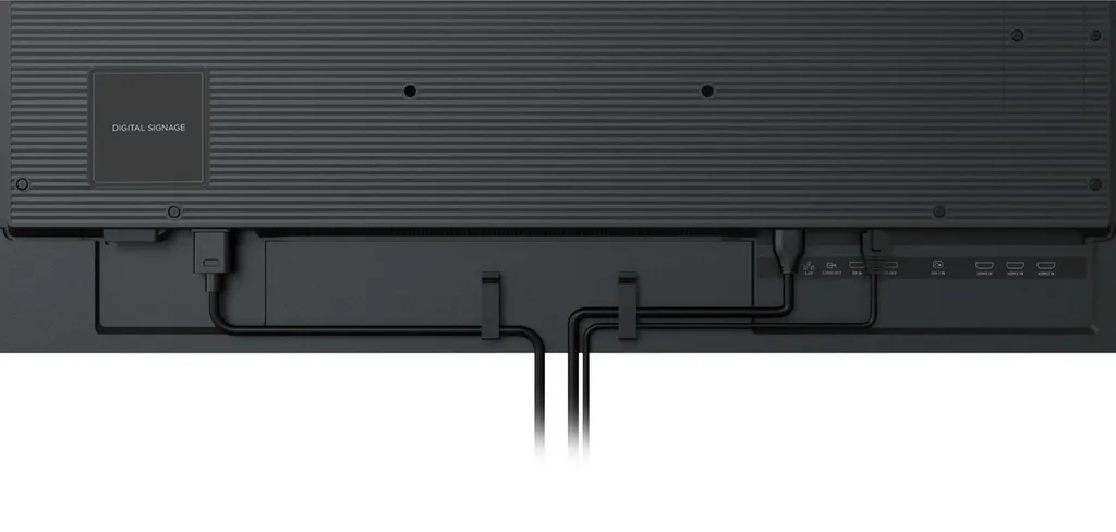 86 LCD UHD, SDM-L - immagine 14