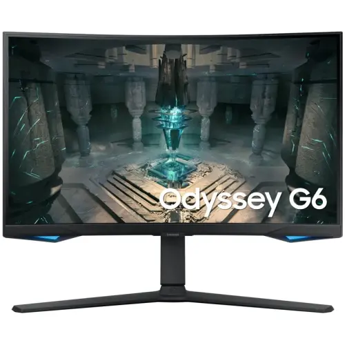 S27BG65|MonitorGaming,QHD,240Hz, Piattaforma Smart