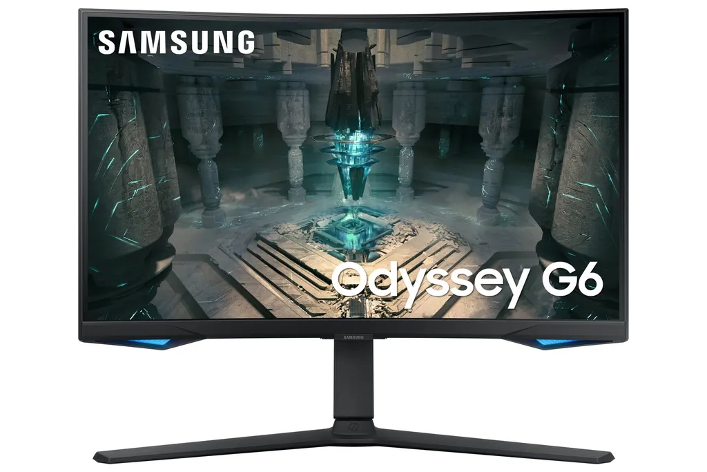 S27BG65|MonitorGaming,QHD,240Hz, Piattaforma Smart - immagine 2