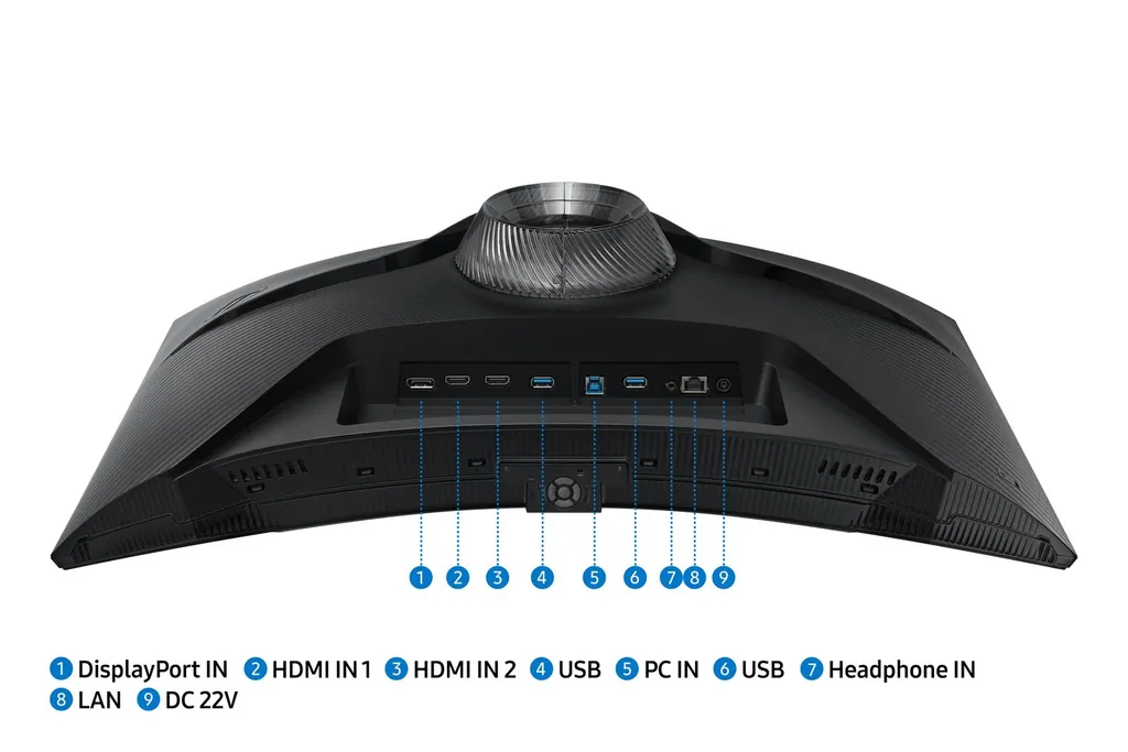 S27BG65|MonitorGaming,QHD,240Hz, Piattaforma Smart - immagine 23